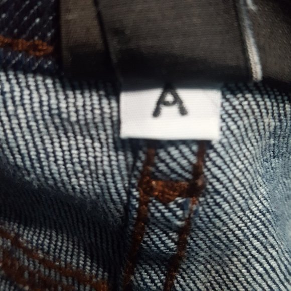 Eileen Fisher High Rise Jeans Size XL - Picture 5 of 5